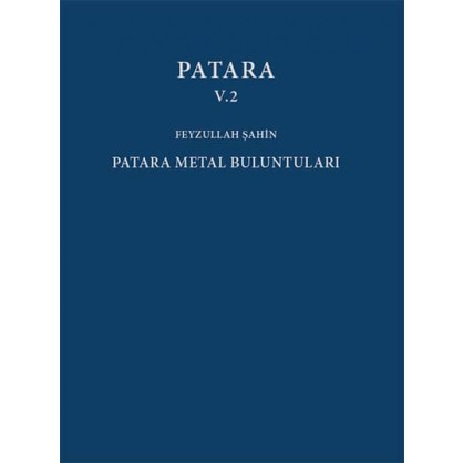 Patara V.2 - Patara Metal Buluntuları