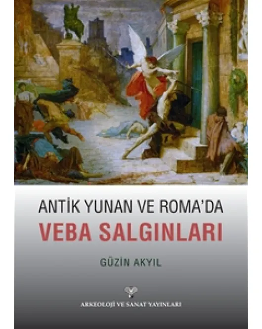 Antik Yunan ve Roma'da Veba Salgınları