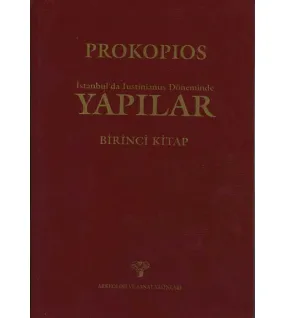 İstanbul'da Iustinianus Döneminde Yapılar İstanbul'da Iustinianus Döneminde Yapılar