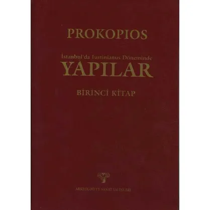 İstanbul'da Iustinianus Döneminde Yapılar