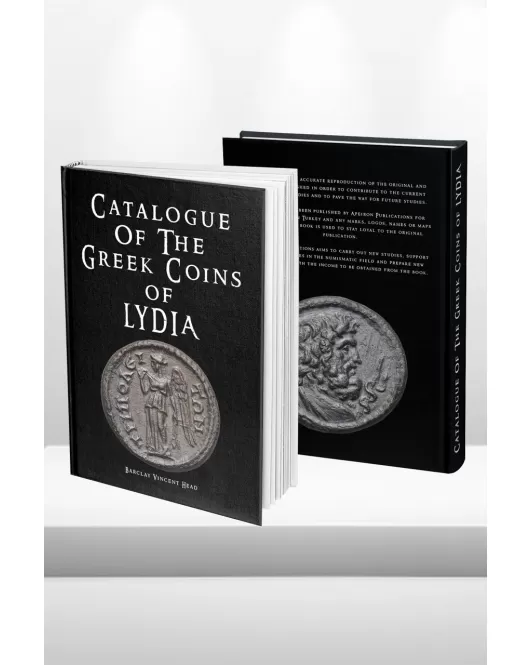 Catalogue of The Greek Coins of Lydia