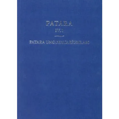 Patara IV.1 - Patara Unguentariumları Patara IV.1 - Patara Unguentariumları