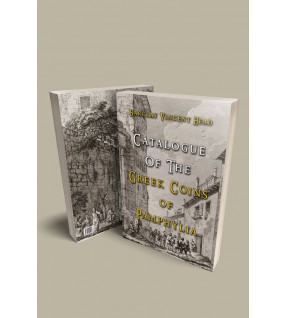 Catalogue of The Greek Coins of Pamphylia