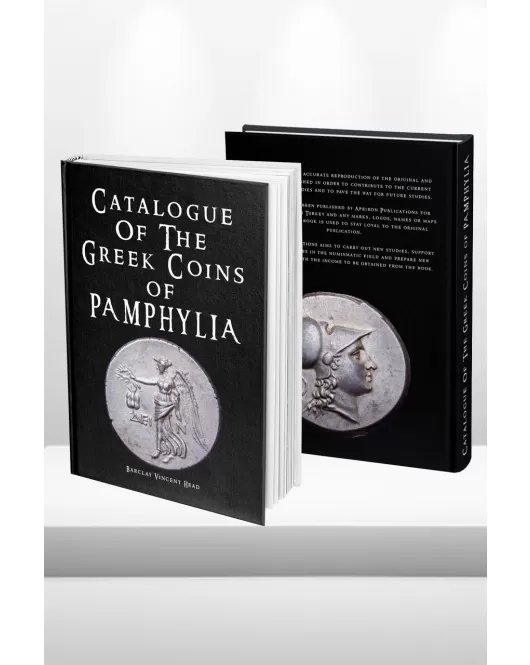 Catalogue of The Greek Coins of Pamphylia