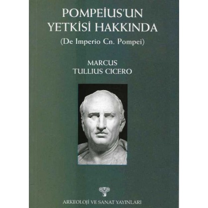 Pompeius'un Yetkisi Hakkında (De Imperio Cn. Pompei)