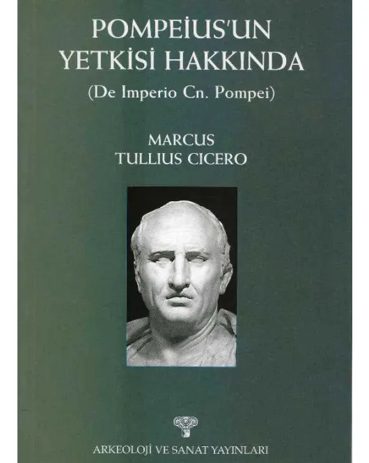 Pompeius'un Yetkisi Hakkında (De Imperio Cn. Pompei)