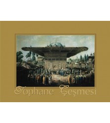 Resimden Fotoğrafa Zamanın Tanığı Tophane Çeşmesi