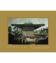 Resimden Fotoğrafa Zamanın Tanığı Tophane Çeşmesi