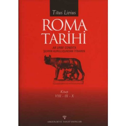 Roma Tarihi VIII-IX-X
