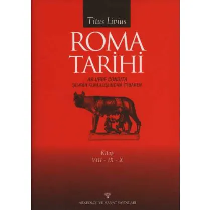 Roma Tarihi VIII-IX-X