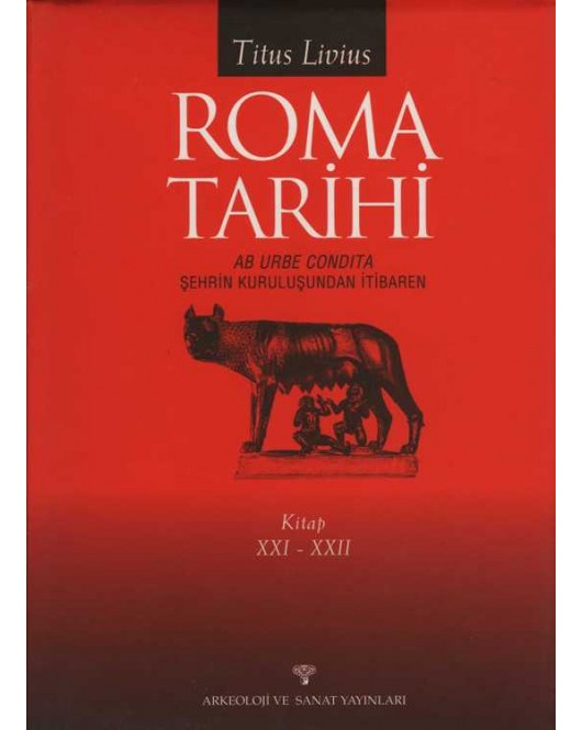 Roma Tarihi XXI-XXII Roma Tarihi XXI-XXII
