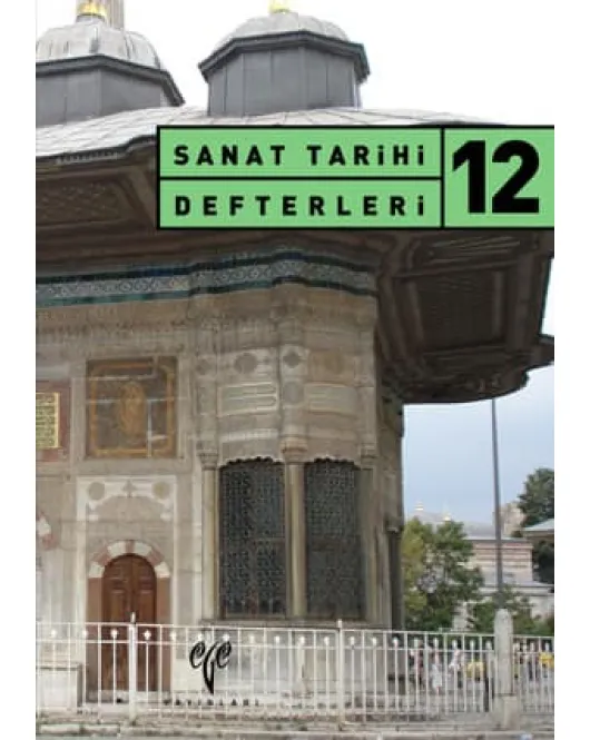 Sanat Tarihi Defterleri 12