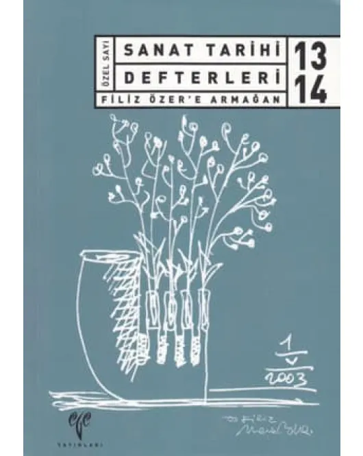 Sanat Tarihi Defterleri 13-14