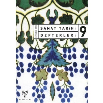 Sanat Tarihi Defterleri 9