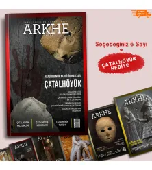 Seçeceğiniz 6 Sayı + Çatalhöyük Hediye