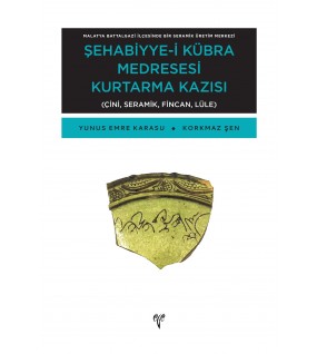 Şehabiyye-i Kübra Medresesi Kurtarma Kazısı