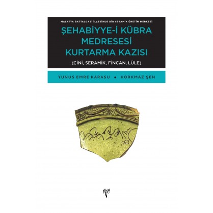 Şehabiyye-i Kübra Medresesi Kurtarma Kazısı