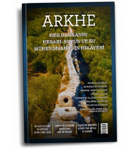 Arkhe Dergisi Sayı 32: Her Damlanın Hesabı: Suyun ve Su Mühendisliğinin Hikayesi