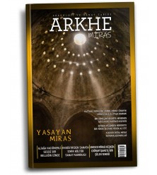 Arkhe Dergisi Sayı 30: Yaşayan Miras