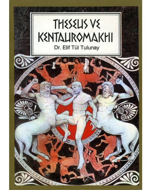 Theseus ve Kentauromakhi