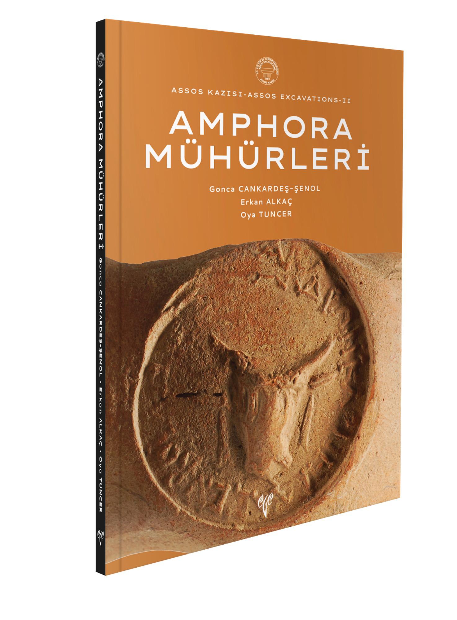 Assos Kazısı Amphora Mühürleri